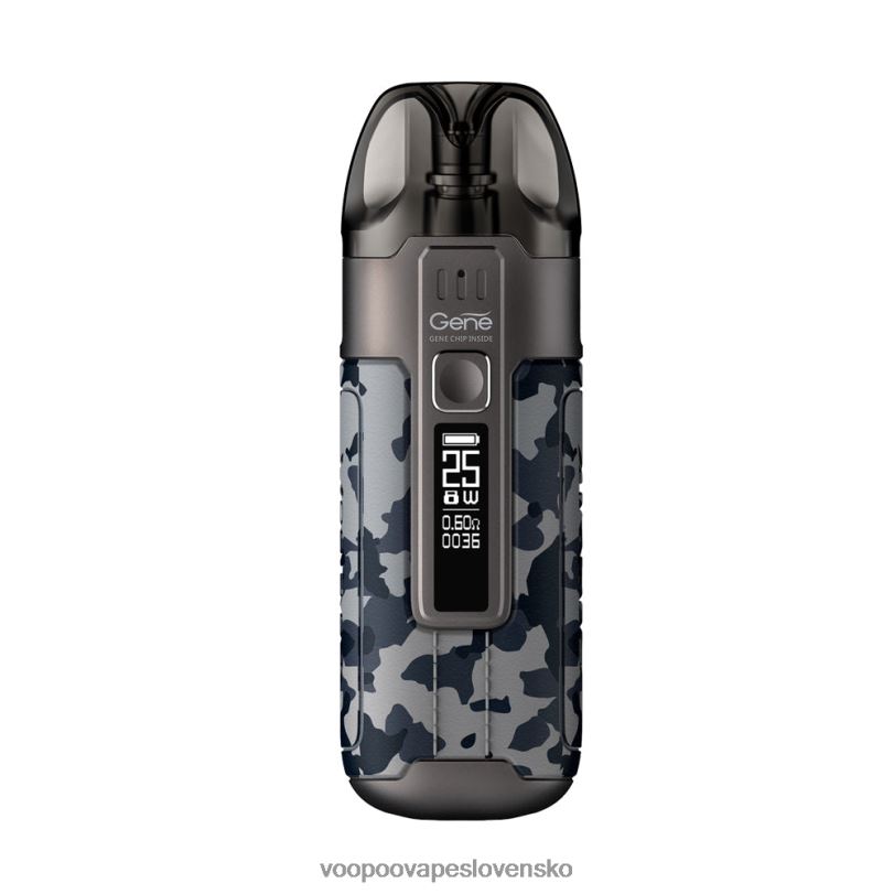 VOOPOO ARGUS AIR súprava pod - VOOPOO Vape Drag Slovensko snehová pozemná kamufláž 8064H64