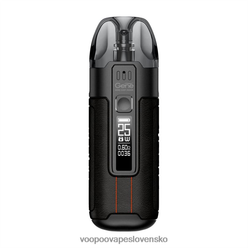 VOOPOO ARGUS AIR súprava pod - VOOPOO Vape Online čierna a červená 8064H69