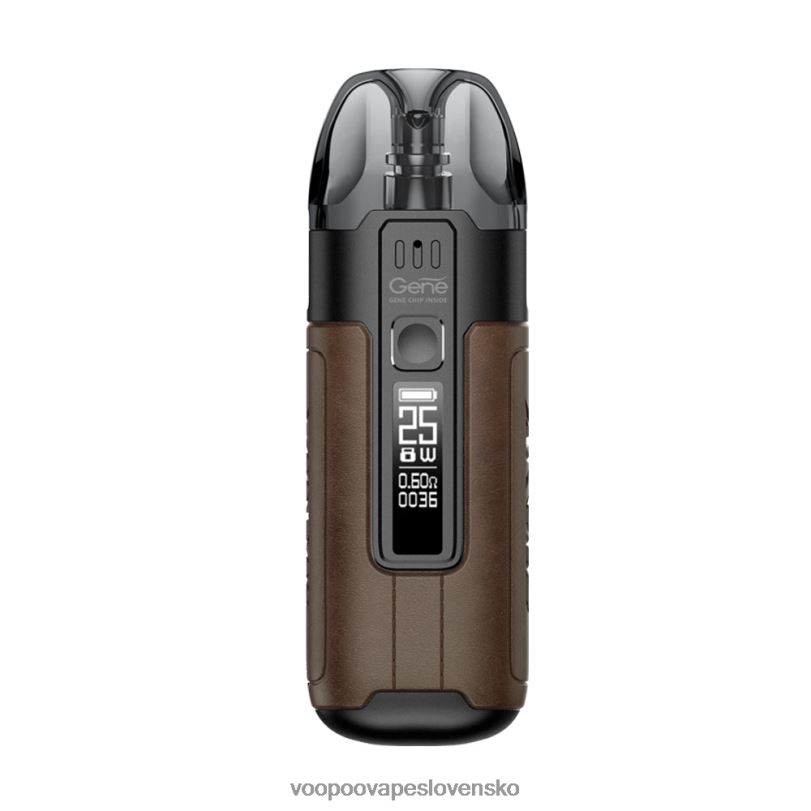 VOOPOO ARGUS AIR súprava pod - VOOPOO Vape Pod popolavo hnedá 8064H67