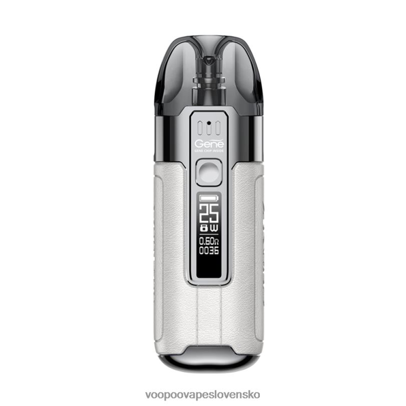VOOPOO ARGUS AIR súprava pod - VOOPOO Vape Slovensko hodvábna biela 8064H72