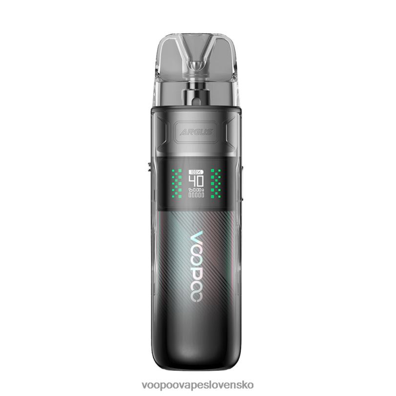 VOOPOO ARGUS E40 súprava pod - VOOPOO Vape Bratislava vesmírna sivá 8064H123