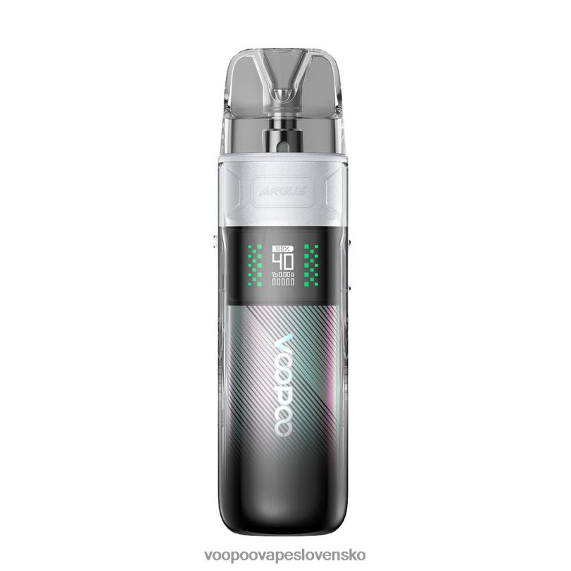 VOOPOO ARGUS E40 súprava pod - VOOPOO Vape Drag Slovensko perleťovo biele 8064H124