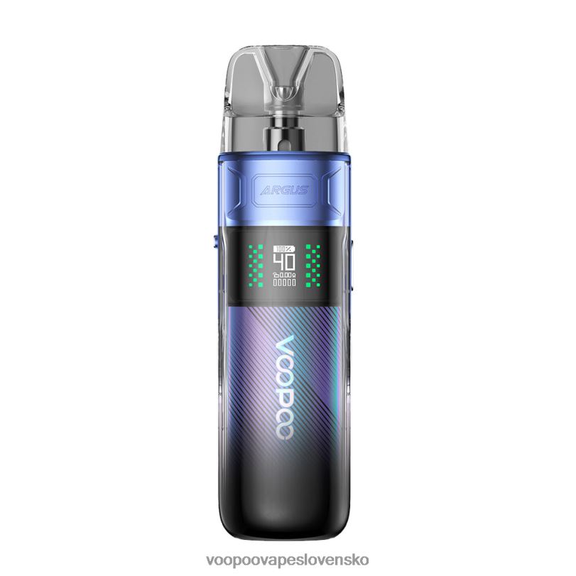 VOOPOO ARGUS E40 súprava pod - VOOPOO Vape Gene hviezdna fialová 8064H125
