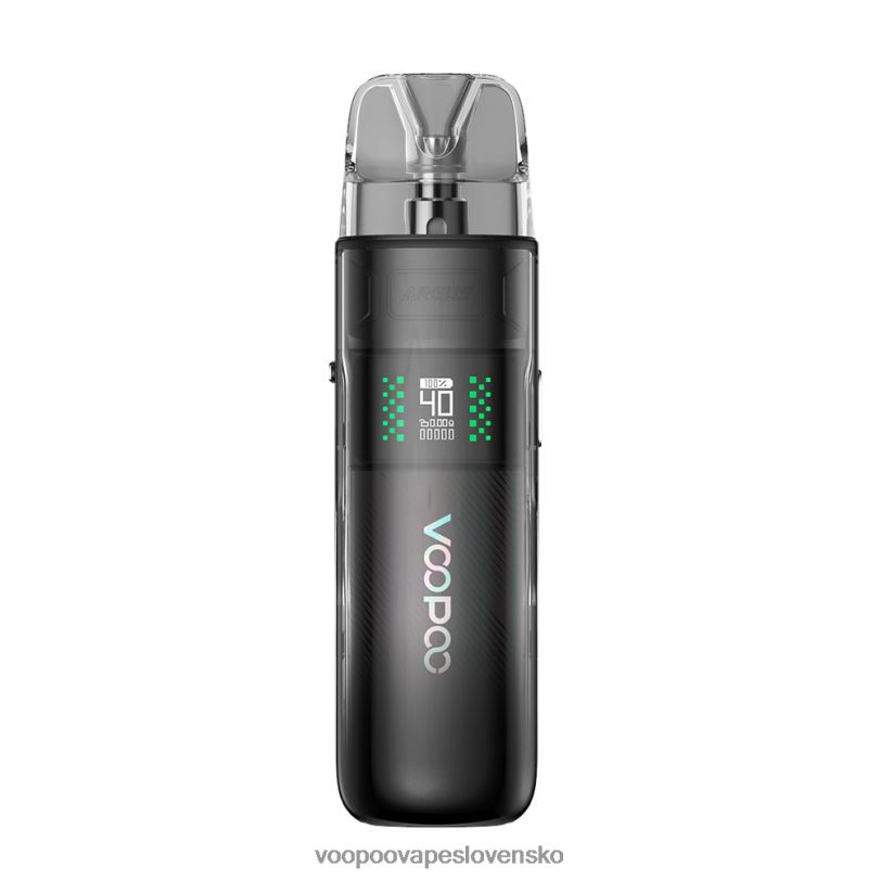 VOOPOO ARGUS E40 súprava pod - VOOPOO Vape Gene sprej čierny 8064H15