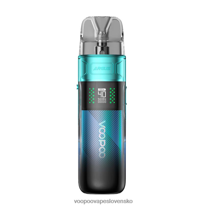 VOOPOO ARGUS E40 súprava pod - VOOPOO Vape Price modrá obloha 8064H126