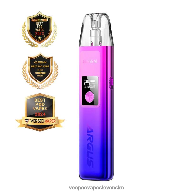 VOOPOO ARGUS G súprava pod - VOOPOO Vape Price aurora modrá 8064H6