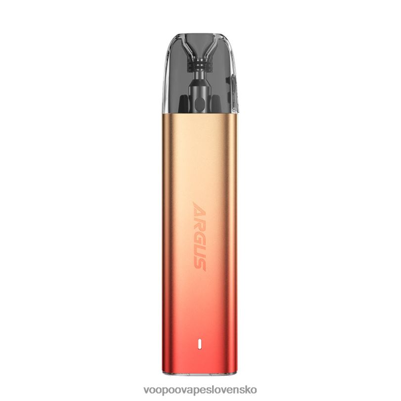 VOOPOO ARGUS G2 MINI pod - VOOPOO Vape Bratislava západ slnka oranžová 8064H133