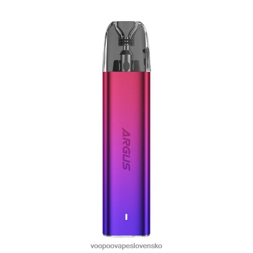 VOOPOO ARGUS G2 MINI pod - VOOPOO Vape Bratislava západ slnka oranžová 8064H133