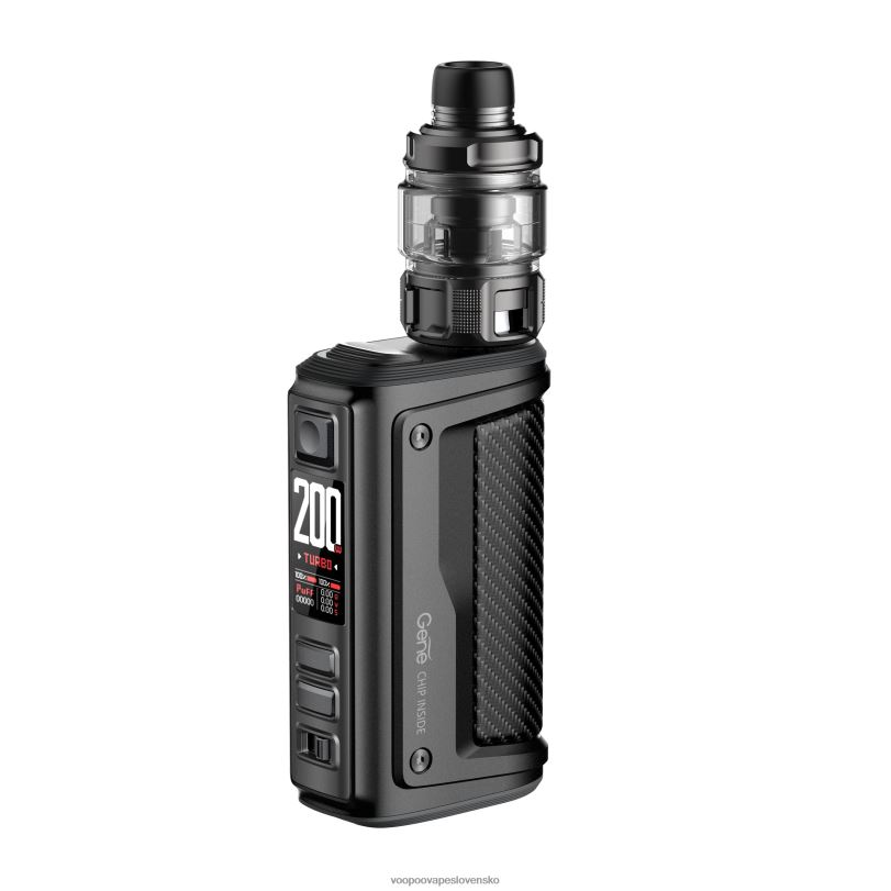 VOOPOO ARGUS GT II tanková súprava - VOOPOO Argus Slovensko uhlíkové vlákno 8064H18