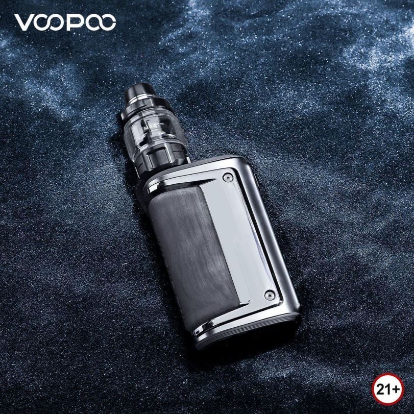 VOOPOO ARGUS GT II tanková súprava - VOOPOO Slovensko grafit 8064H1