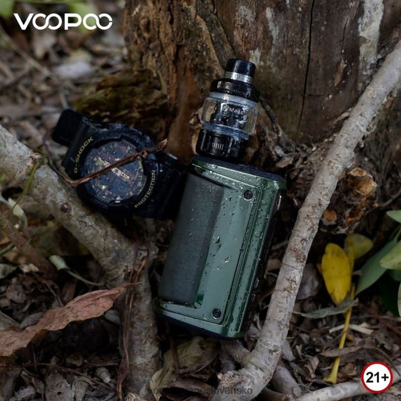VOOPOO ARGUS GT II tanková súprava - VOOPOO Slovensko grafit 8064H1