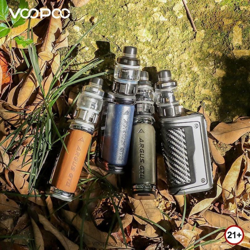 VOOPOO ARGUS GT II tanková súprava - VOOPOO Slovensko grafit 8064H1
