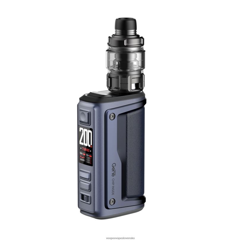 VOOPOO ARGUS GT II tanková súprava - VOOPOO Vape Online tmavomodrá 8064H19