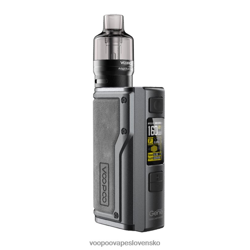 VOOPOO ARGUS GT box mod kit - VOOPOO Vape Bratislava zliatiny volfrámu 8064H113