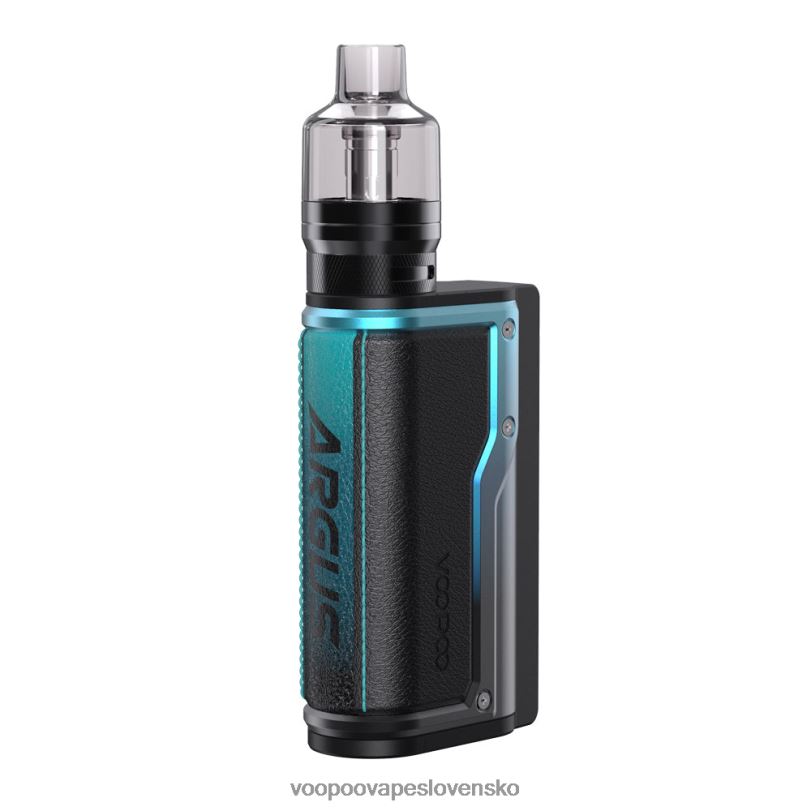 VOOPOO ARGUS GT box mod kit - VOOPOO Vape Bratislava čierna a modrá 8064H13