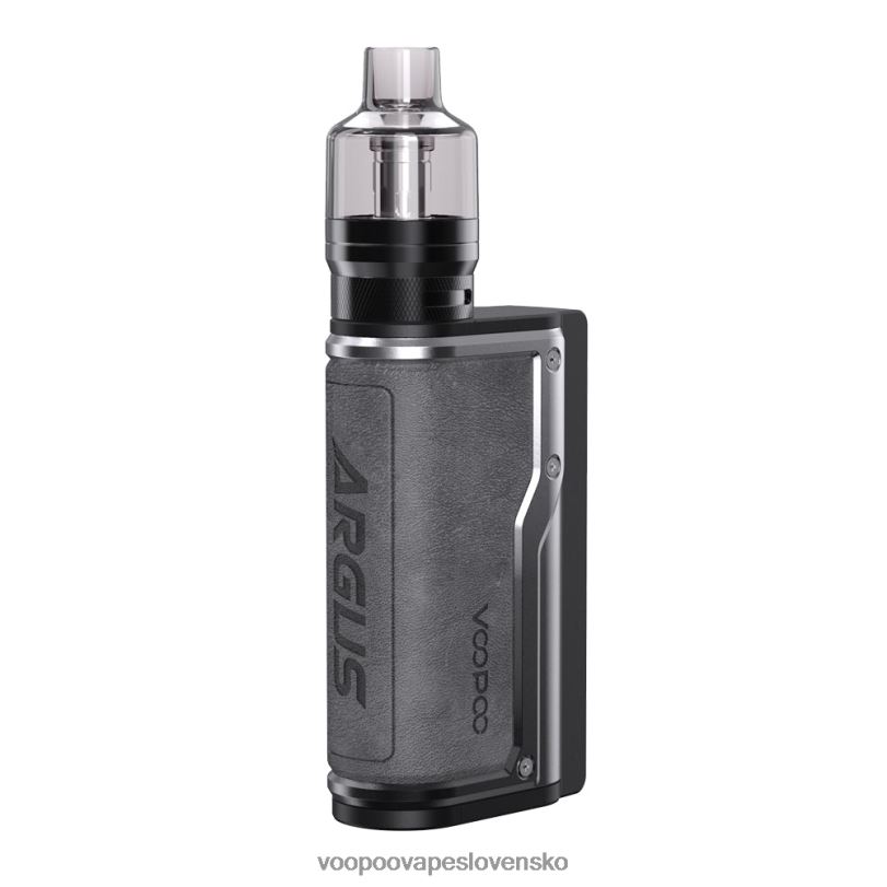 VOOPOO ARGUS GT box mod kit - VOOPOO Vape Bratislava čierna a modrá 8064H13