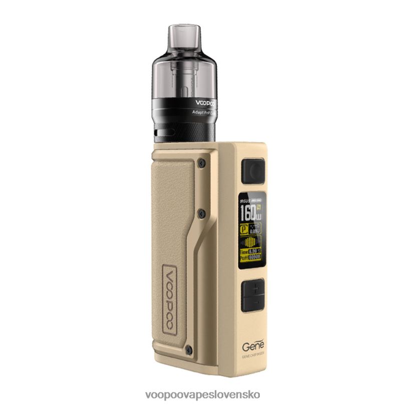 VOOPOO ARGUS GT box mod kit - VOOPOO Vape Drag Slovensko púštna žltá 8064H114