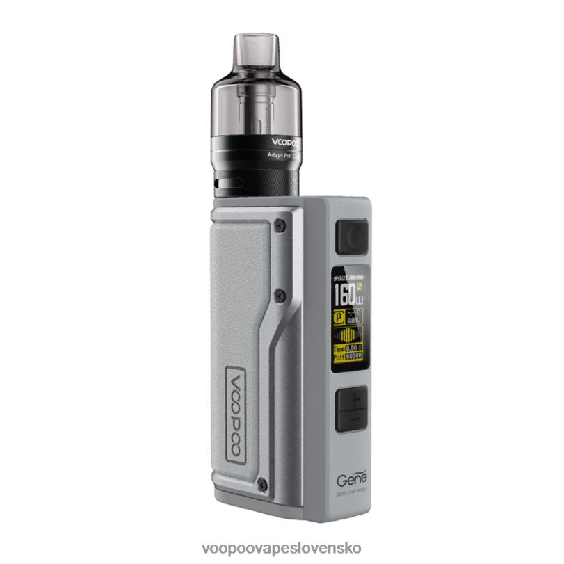 VOOPOO ARGUS GT box mod kit - VOOPOO Vape Gene skalný popol 8064H115
