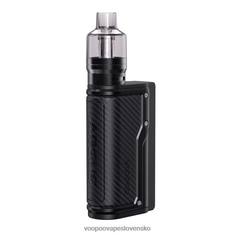 VOOPOO ARGUS GT box mod kit - VOOPOO Vape Online uhlíkové vlákno 8064H109