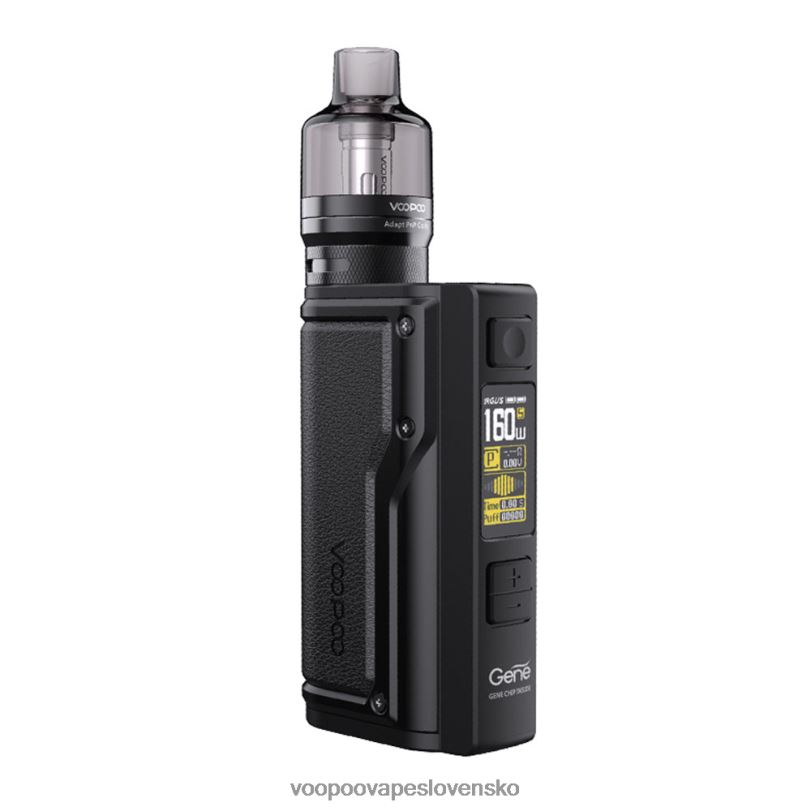 VOOPOO ARGUS GT box mod kit - VOOPOO Vape Slovensko plná čierna 8064H112