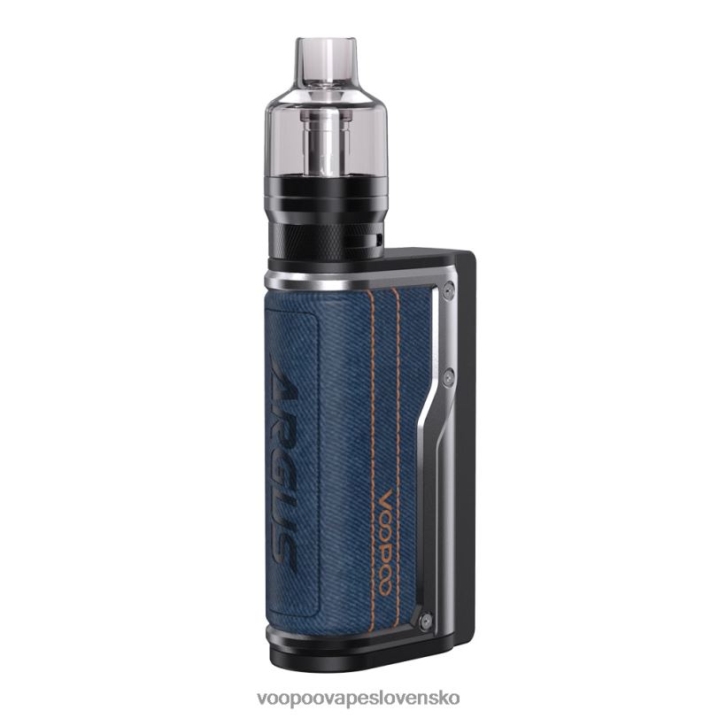 VOOPOO ARGUS GT box mod kit - VOOPOO Vape Store tmavomodrá 8064H110