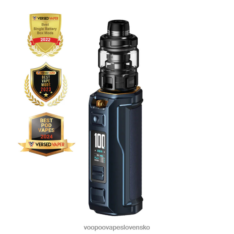 VOOPOO ARGUS MT  XT tanková súprava - VOOPOO Vape Bratislava mt-grafit 8064H43