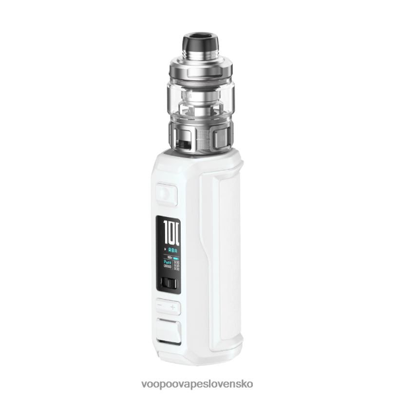 VOOPOO ARGUS MT  XT tanková súprava - VOOPOO Vape Drag Slovensko mt-perleťová biela 8064H44