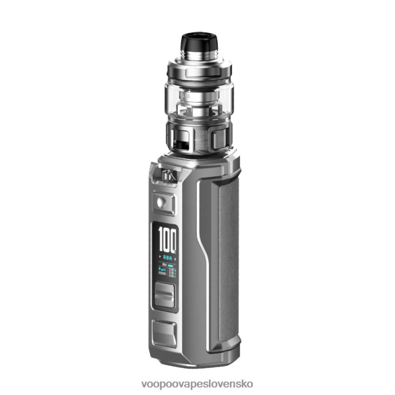 VOOPOO ARGUS MT  XT tanková súprava - VOOPOO Vape Gene xt-strieborná šedá 8064H45