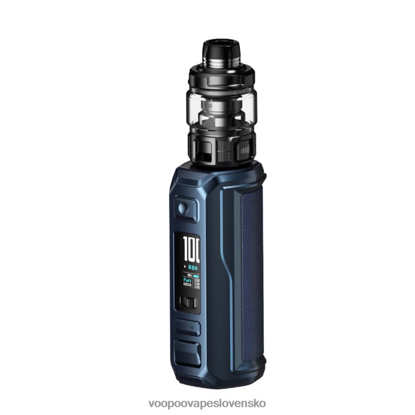 VOOPOO ARGUS MT  XT tanková súprava - VOOPOO Vape Online xt-tmavo modrá 8064H49