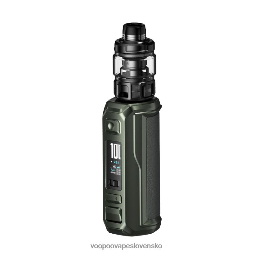 VOOPOO ARGUS MT  XT tanková súprava - VOOPOO Vape Pod xt-limecko zelená 8064H47