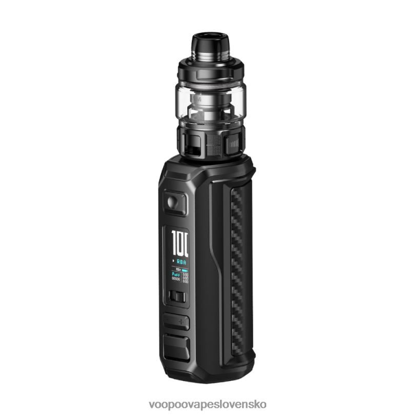 VOOPOO ARGUS MT  XT tanková súprava - VOOPOO Vape Price xt-uhlíkové vlákno 8064H46