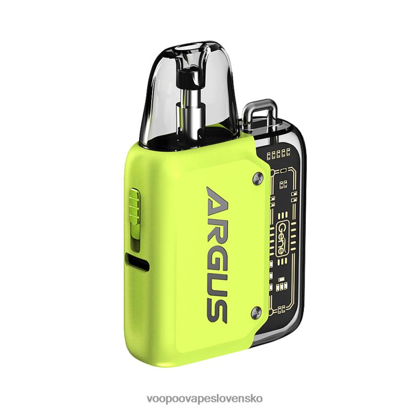 VOOPOO ARGUS P1 súprava - VOOPOO Argus Slovensko svetlá žltá 8064H38