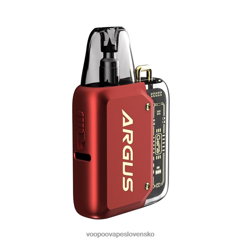 VOOPOO ARGUS P1 súprava - VOOPOO Vape Gene červená 8064H35