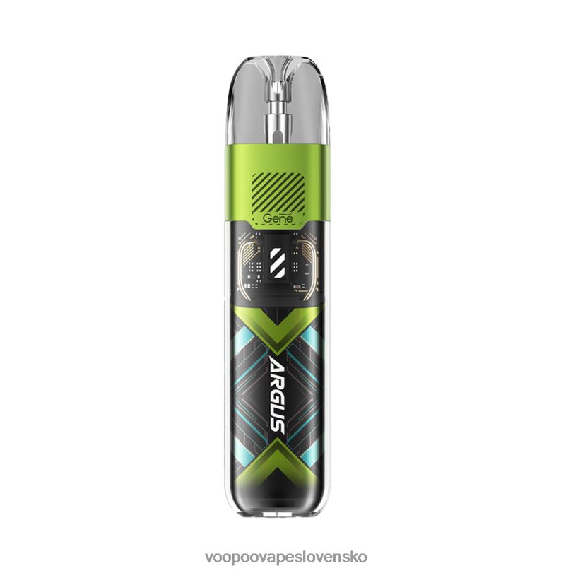VOOPOO ARGUS P1S pod - VOOPOO Vape Bratislava kybernetická zelená 8064H83
