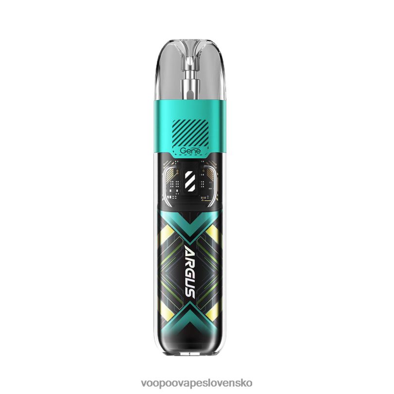 VOOPOO ARGUS P1S pod - VOOPOO Vape Online kybernetická modrá 8064H9