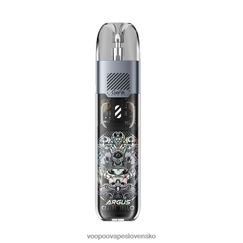 VOOPOO ARGUS P1S pod - VOOPOO Vape Pod vierovyznanie čierne 8064H87