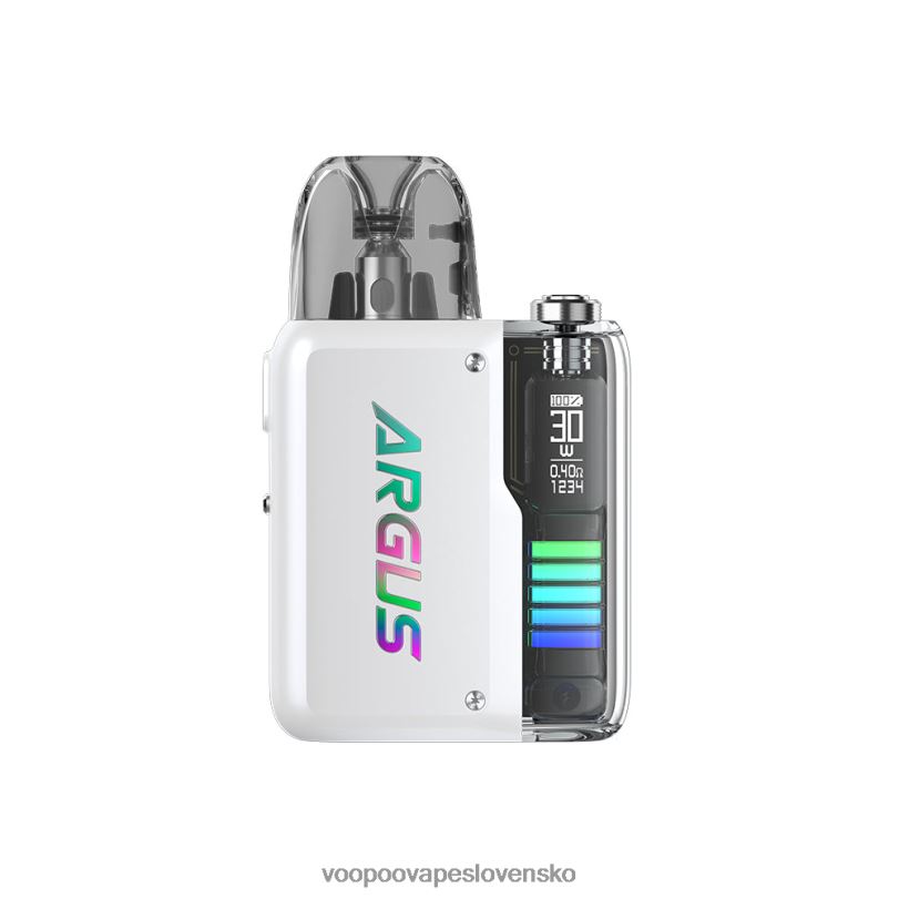 VOOPOO ARGUS P2 súprava - VOOPOO Slovensko perleťovo biele 8064H91