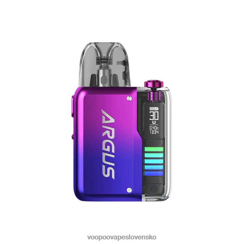 VOOPOO ARGUS P2 súprava - VOOPOO Vape Bratislava fialovo fialová 8064H93