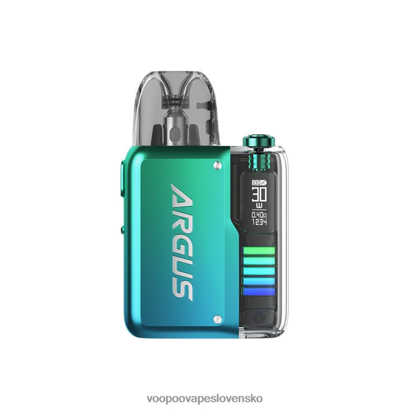 VOOPOO ARGUS P2 súprava - VOOPOO Vape Drag Slovensko neónová modrá 8064H94