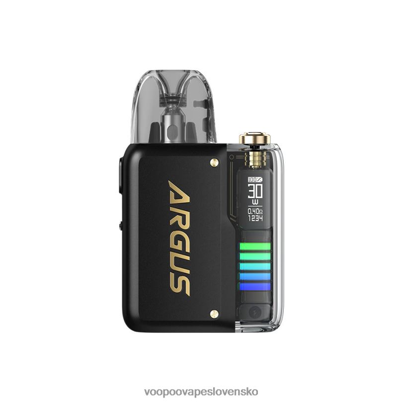 VOOPOO ARGUS P2 súprava - VOOPOO Vape Store matná čierna 8064H10
