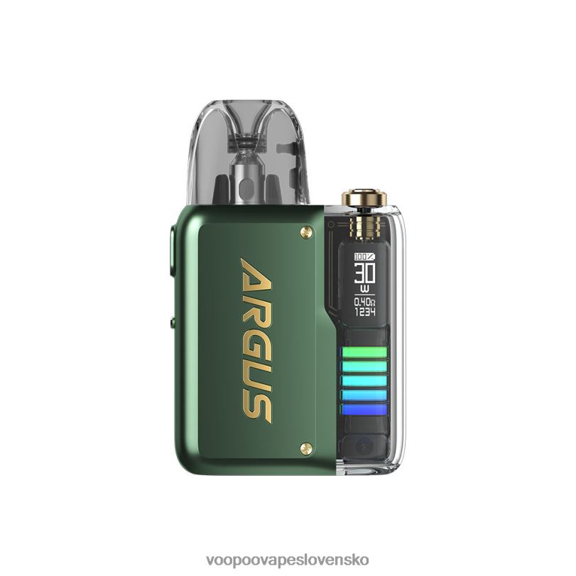 VOOPOO ARGUS P2 súprava - VOOPOO Vape Store smaragdovo zelená 8064H90