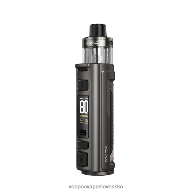 VOOPOO ARGUS PRO 2 pod mod kit - VOOPOO Argus Slovensko vesmírna sivá 8064H98