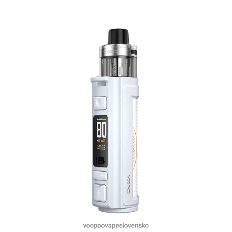 VOOPOO ARGUS PRO 2 pod mod kit - VOOPOO Slovensko perleťovo biele 8064H11