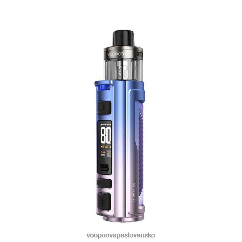 VOOPOO ARGUS PRO 2 pod mod kit - VOOPOO Vape Gene obloha fialová 8064H95