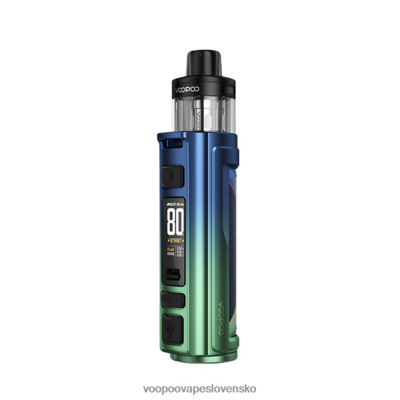 VOOPOO ARGUS PRO 2 pod mod kit - VOOPOO Vape Pod jazerná modrá 8064H97