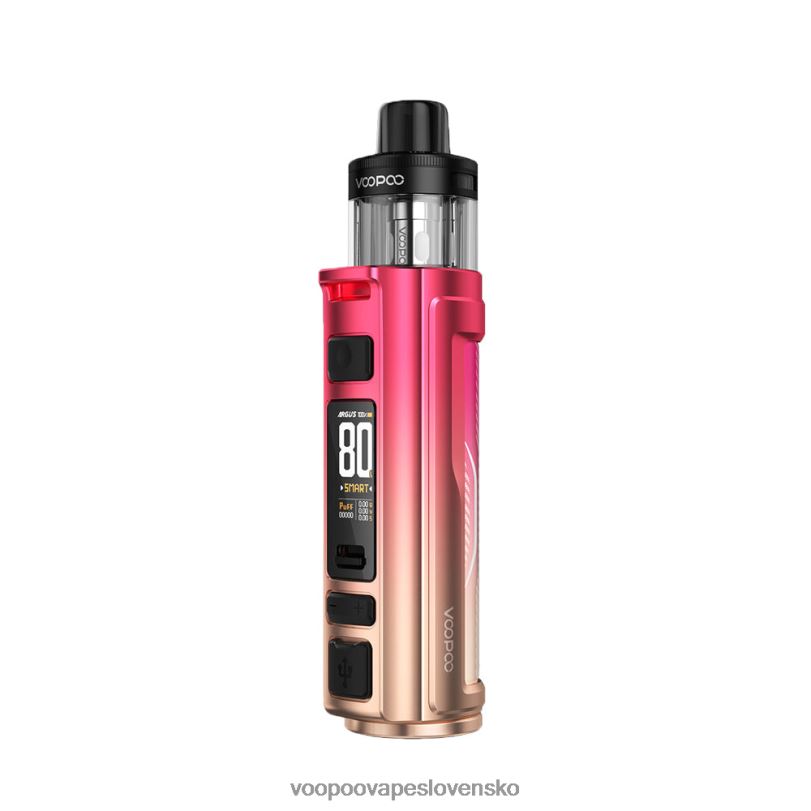 VOOPOO ARGUS PRO 2 pod mod kit - VOOPOO Vape Price moderná červená 8064H96