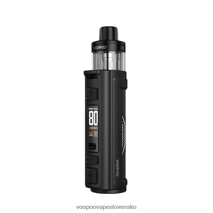 VOOPOO ARGUS PRO 2 pod mod kit - VOOPOO Vape Store sprej čierny 8064H100