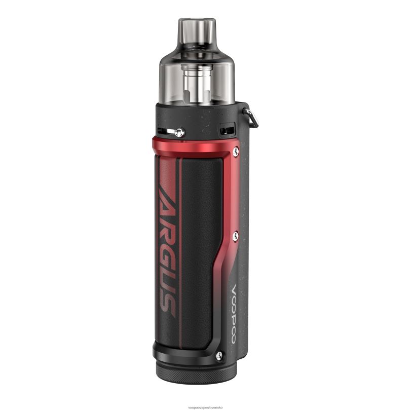 VOOPOO ARGUS PRO pod mod kit - VOOPOO Vape Bratislava liči koža červená 8064H23