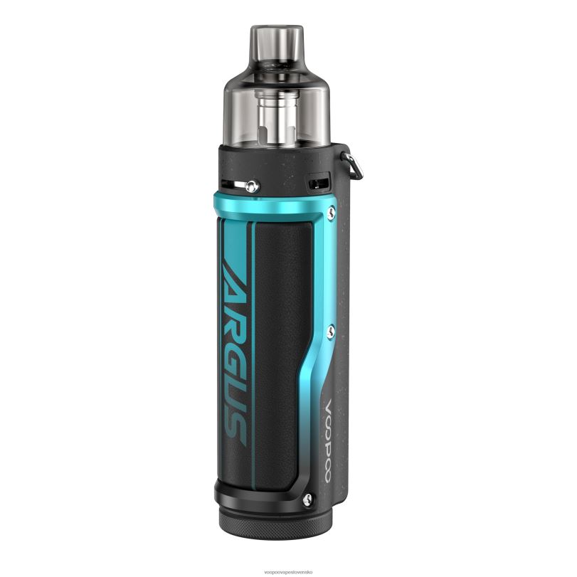 VOOPOO ARGUS PRO pod mod kit - VOOPOO Vape Drag Slovensko liči koža modrá 8064H24