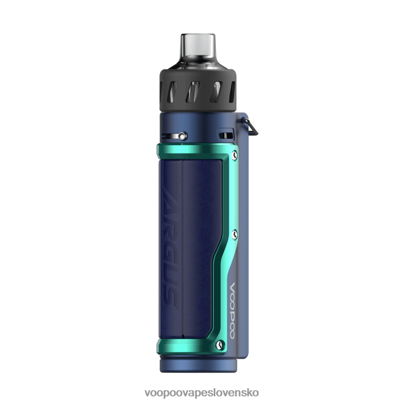 VOOPOO ARGUS PRO pod mod kit - VOOPOO Vape Gene hlbokomorská azúrová 8064H25